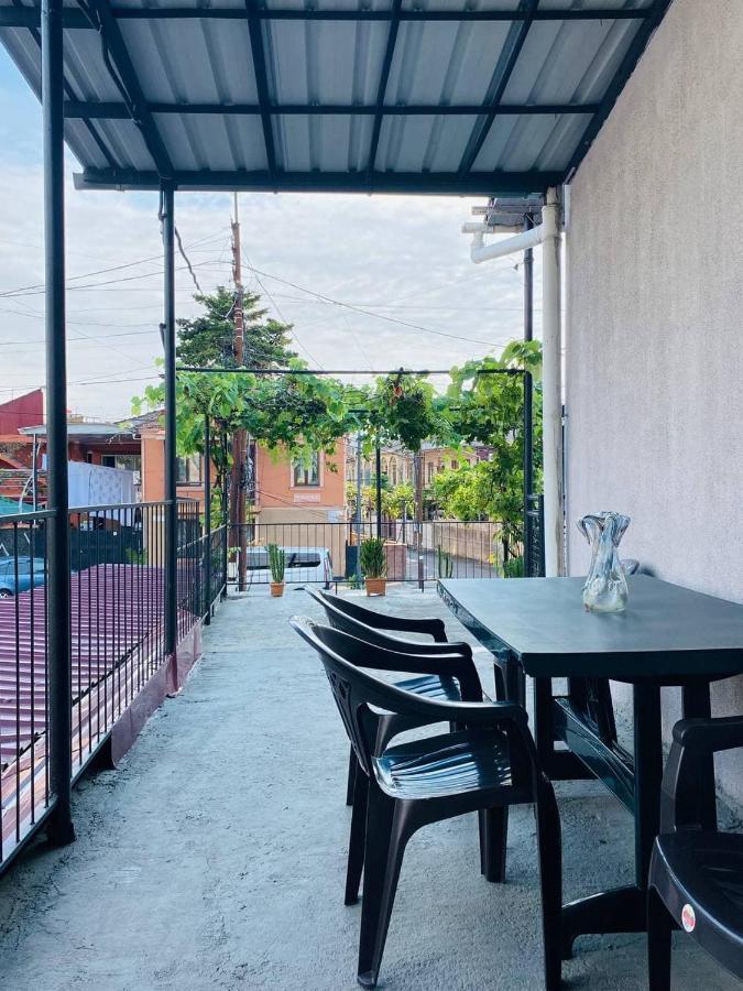 Naziti House Hotel Batumi Ngoại thất bức ảnh